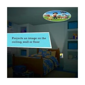 Proyectables 30605 de Paw Patrol Luz nocturna LED_2