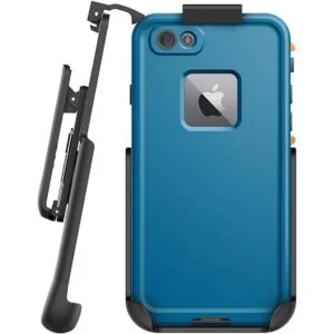 Funda con clip para cinturón LifeProof FRE Case iPhone 5_1