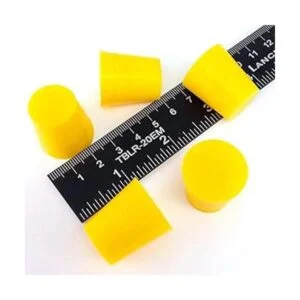 Kit de 20 piezas de tapones de hule de silicona de alta_2