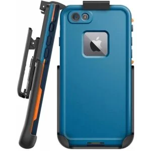 Funda con clip para cinturón LifeProof FRE Case iPhone 5_2