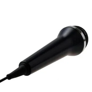 Gam3Gear Micrófono universal para karaoke con cable de_4