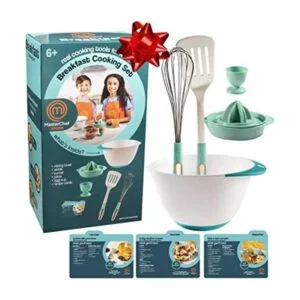 MasterChef Junior juego de cocina de desayunos 6 piezas._1