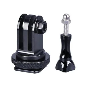 Smatree Trípode de aluminio completo con tornillo a cámara_3