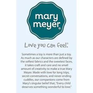 Taggies Sherbet Lamb Lovey Juguete de 12.0 in paquete de_6