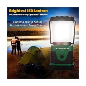 Linterna LED más brillante para campamento y huracán_6