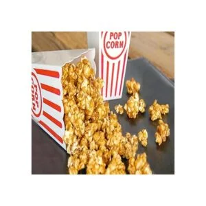 Recipientes de palomitas de maíz de