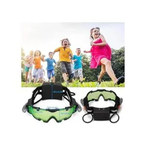 AGM Antiparras de visión nocturna de 25 pies ajustables