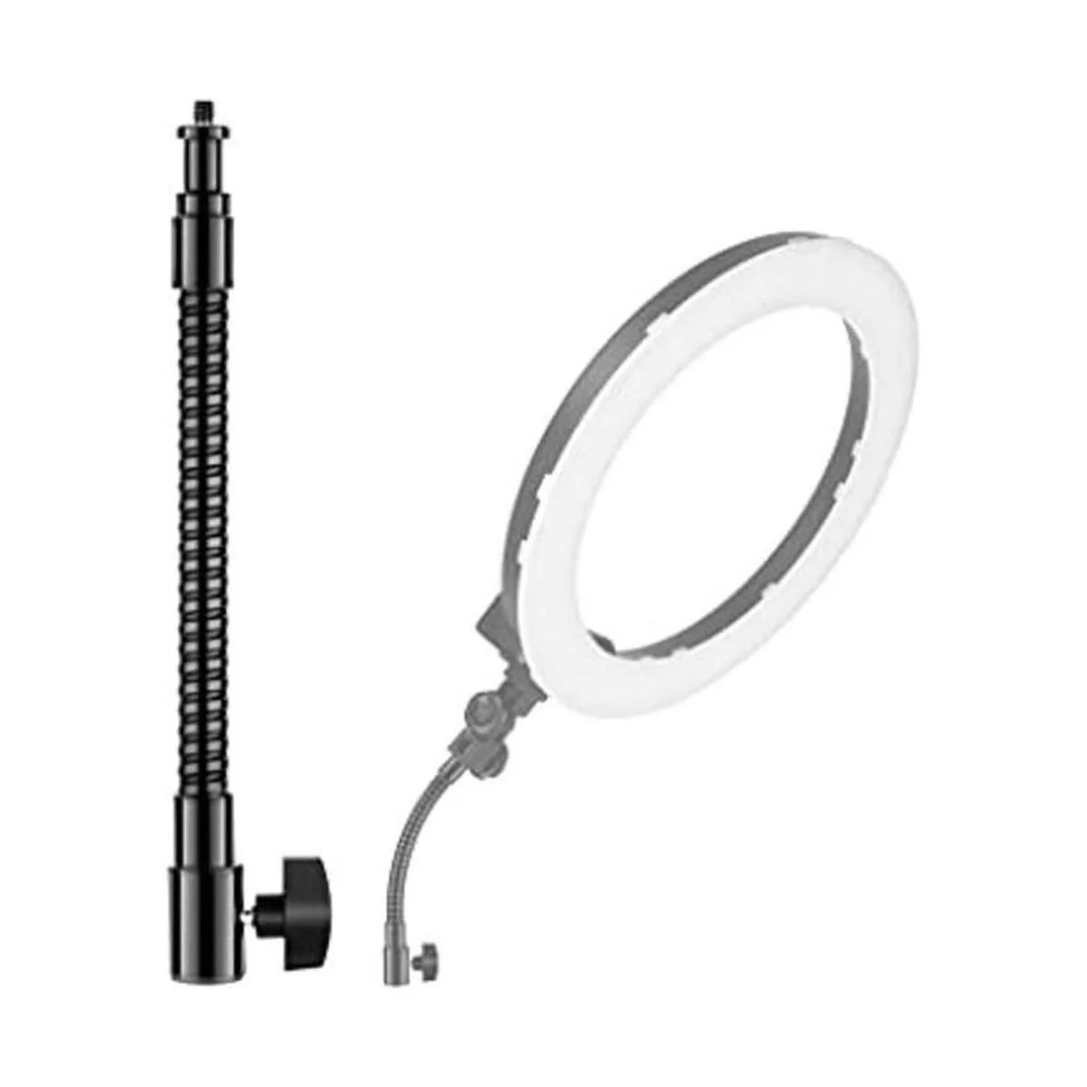 Neewer 1025cm Metal Flexible Tube Arm for LED Video_1