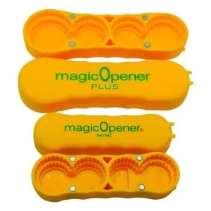 Abridor de botellas para artritis combo de abrelatas_1