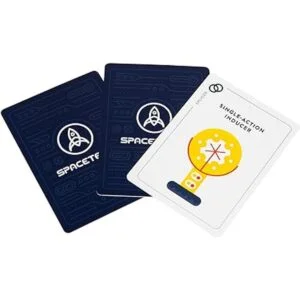 Spaceteam Juego de cartas con un ritmo rápido_2