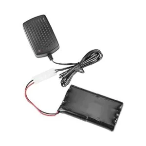 Szwisechip Delta Peak Detection NiMHNiCd BatteryCharger_3