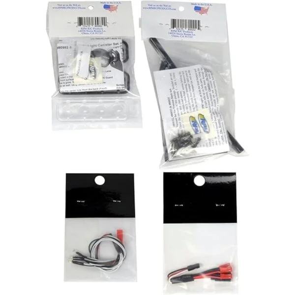 RPM Productos RC ProductosApex RC Traxxas Slash 4 x 4_4
