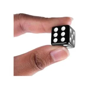 Super Z Outlet Standard 0.630 in dados negros con puntos_6