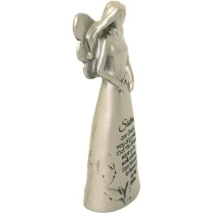 Cathedral Art AF104 Figura de ángel para hermana talla_3