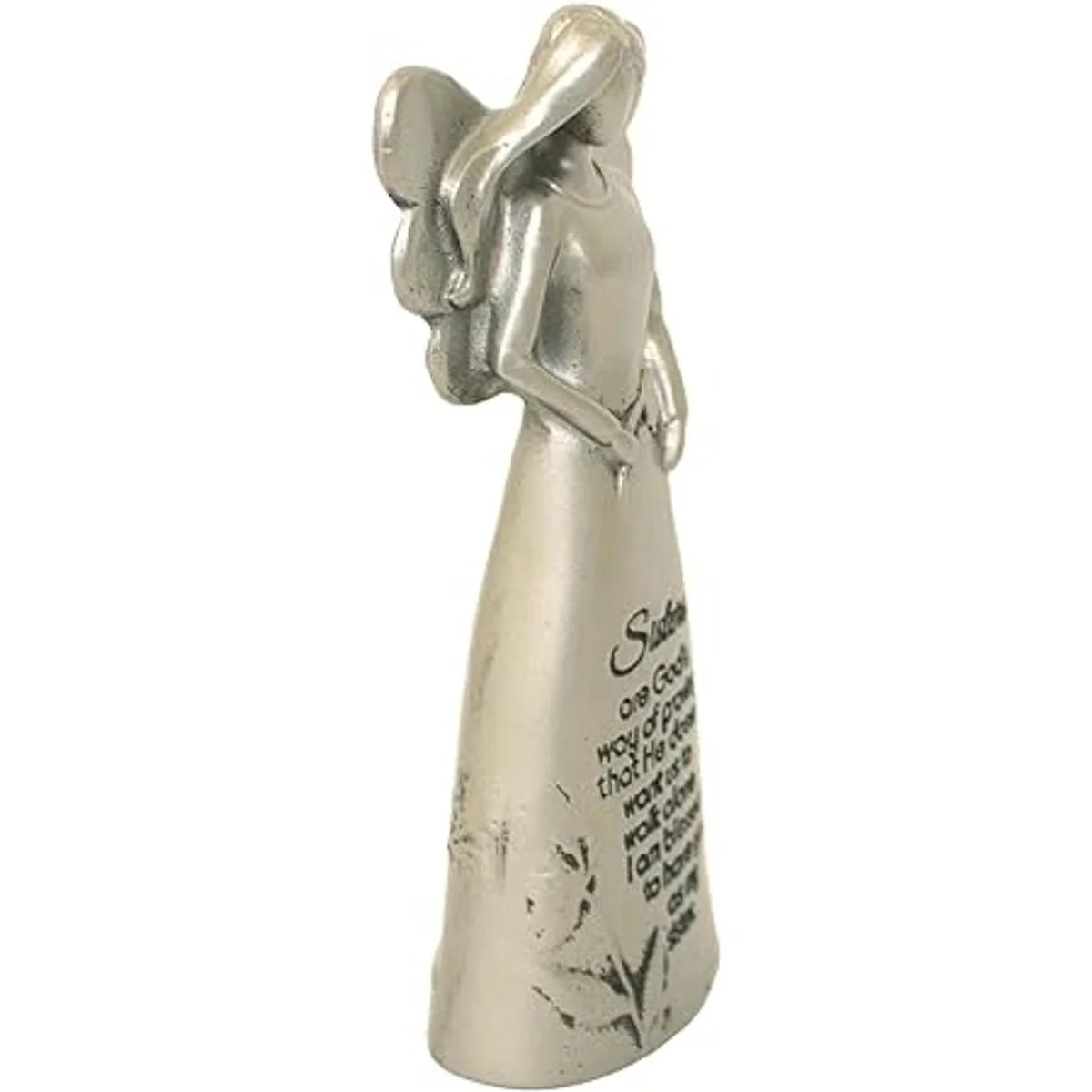 Cathedral Art AF104 Figura de ángel para hermana talla_3