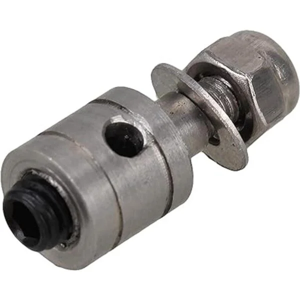 BQLZR collar acero inoxidable varilla de empuje RC Barco