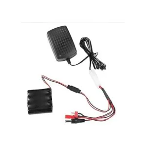 Szwisechip Delta Peak Detection NiMHNiCd BatteryCharger_5