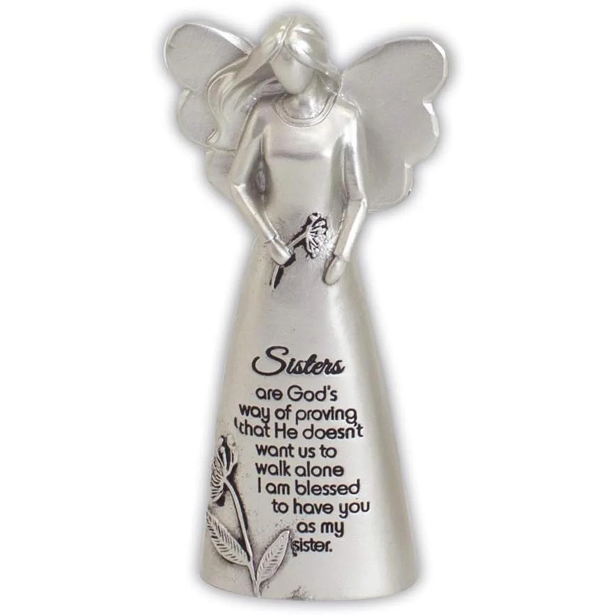 Cathedral Art AF104 Figura de ángel para hermana talla_1