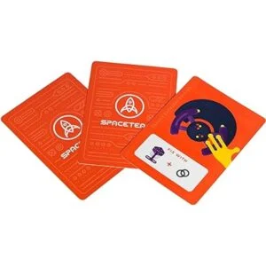 Spaceteam Juego de cartas con un ritmo rápido_3