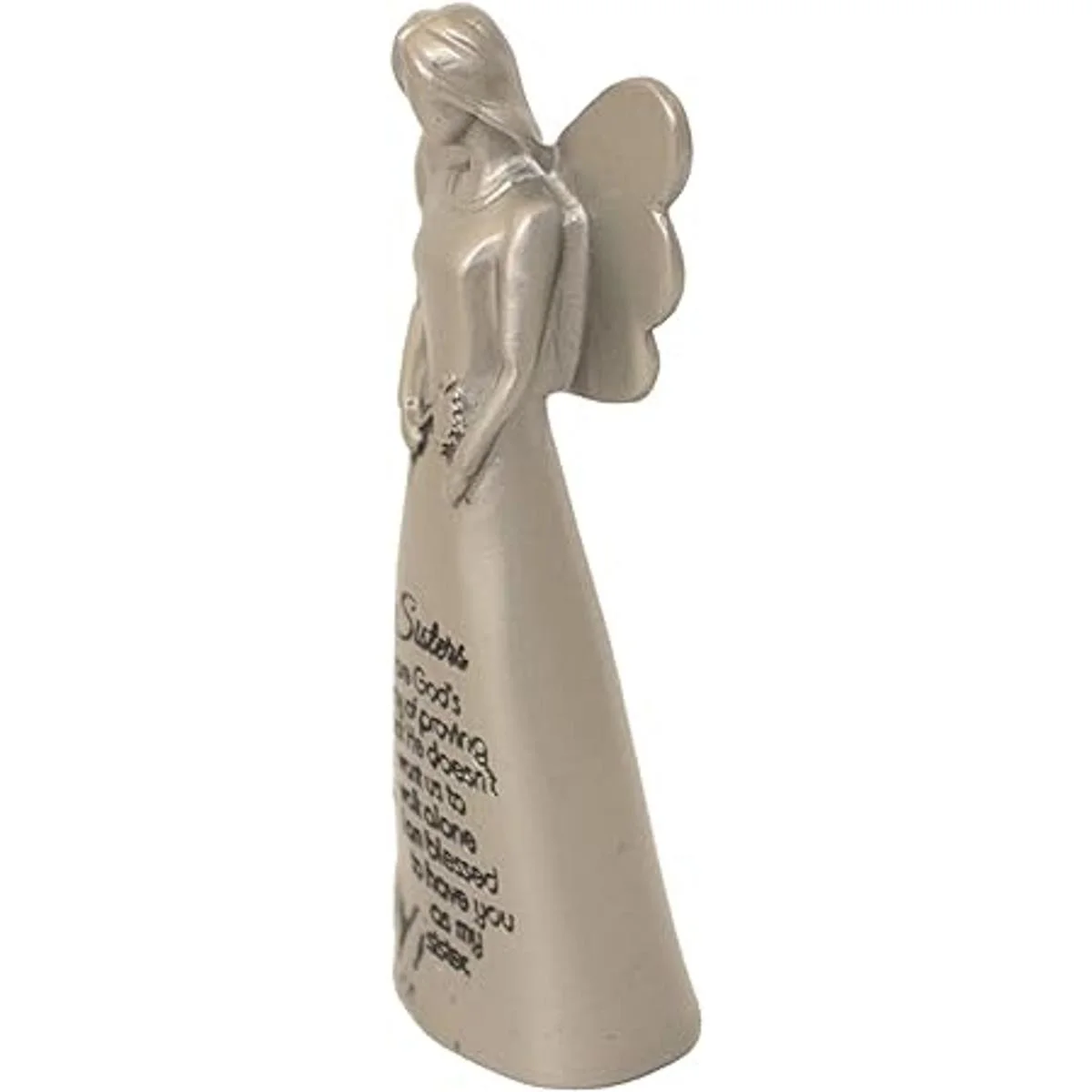 Cathedral Art AF104 Figura de ángel para hermana talla_4