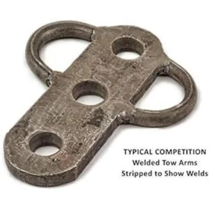 FERAL ATV Gear Spread Eagle bola de 3 posiciones ajustable_3