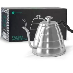 Gama de hervidores Acero inoxidable_1