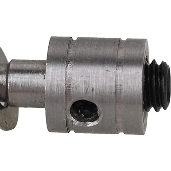 BQLZR collar acero inoxidable varilla de empuje RC Barco