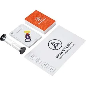 Spaceteam Juego de cartas con un ritmo rápido_5
