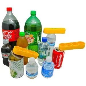 Abridor de botellas para artritis combo de abrelatas_5