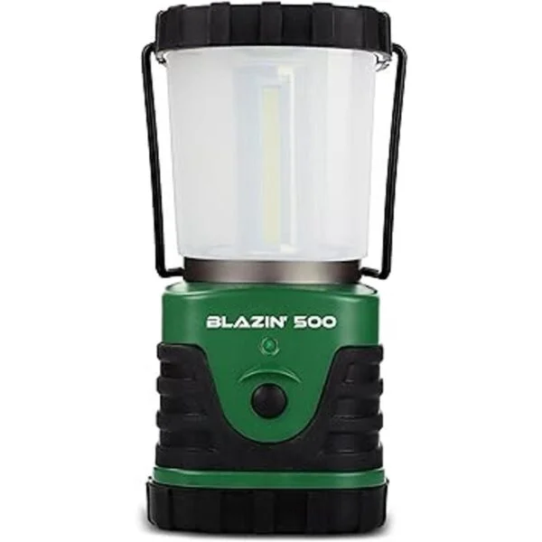 Linterna LED más brillante para campamento y huracán_1
