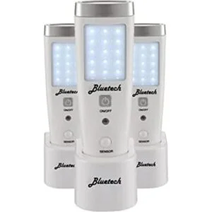 BLUETECH BlueTech LED Linterna Luz de noche para_1