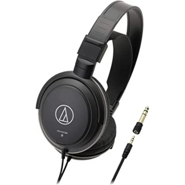 AudioTechnica ATHAVC200 SonicPro Auriculares dinámicos_1