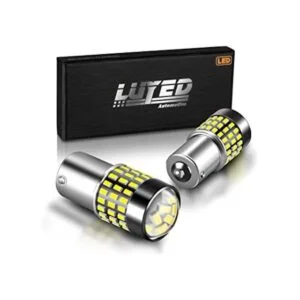 LUYED 2 x 900 lúmenes superbrillantes 1156 3014 78EX_1