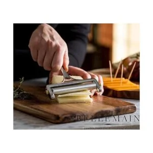 Bellemain rebanador de queso de grosor ajustable incluye