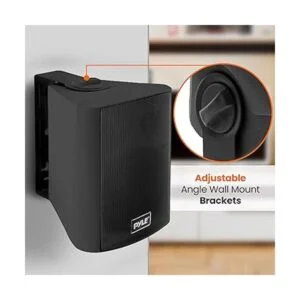 Sistema de altavoces para el hogar de montaje en pared_6