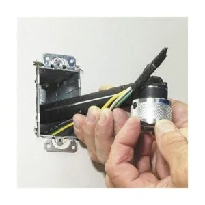 Klein Tools 56999 lave de tuercas de seguridad de conducto_5