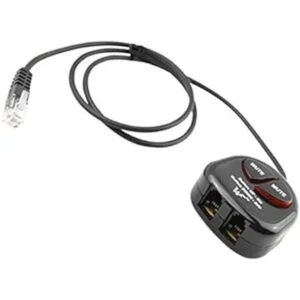 Adaptador de entrenamiento telefónico Y Splitterbotón de_3