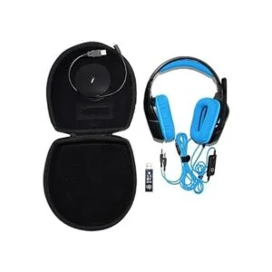 Caseling Hard Case se adapta a auriculares inalámbricos