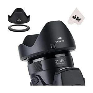 JW lhjdc100 parasol de lente para Canon PowerShot G3_1