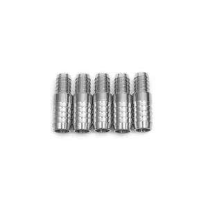 Generic Bar producción Acero Inoxidable 316 Barb Splicer_1