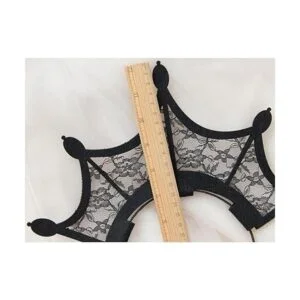 3GARDEN Divertidos aros para el cabello con diadema_6