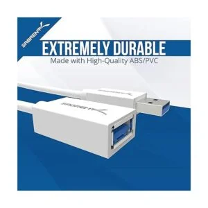 SABRENT Cable de extensión USB 3.0 de 22 AWG Amacho a_6