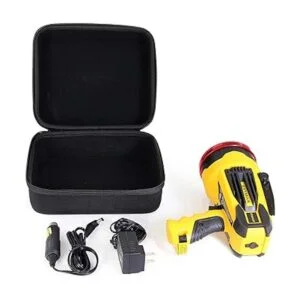 Caseling Carcasa rígida para proyector LED Stanley