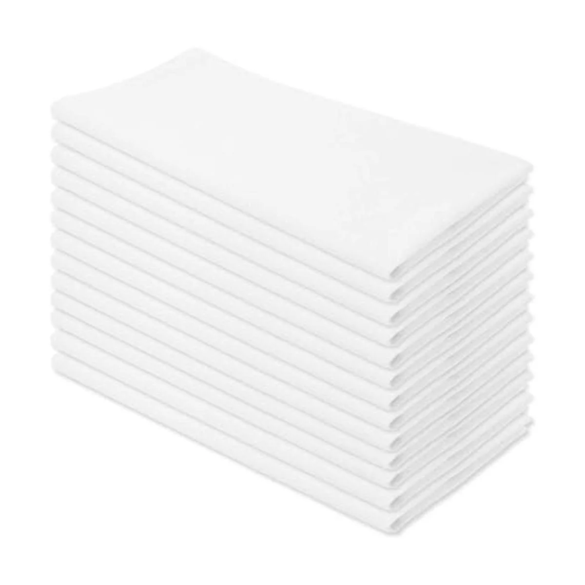 Aunti Ems Kitchen Juego de 13 toallas de algodón natural_1