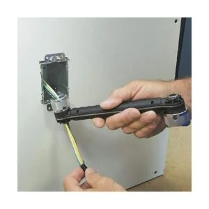 Klein Tools 56999 lave de tuercas de seguridad de conducto_3