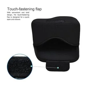 JJC Funda de neopreno suave para cámara digital Sony ZVE10_2