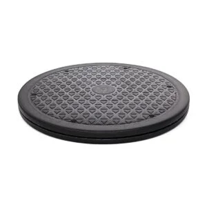 RamPro 1 x 10 pulgadas Rotación mesa giratoria