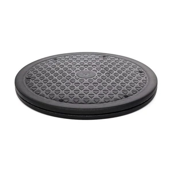 RamPro 1 x 10 pulgadas Rotación mesa giratoria
