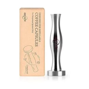 RECAPS Herramienta de llenado para café de acero_1