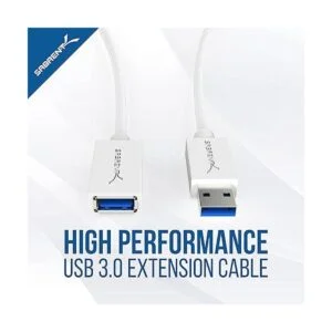 SABRENT Cable de extensión USB 3.0 de 22 AWG Amacho a_3